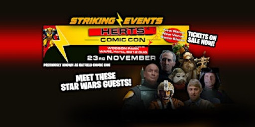 Herts Comic Con
