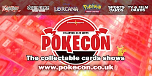 POKECON - Crawley