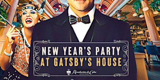 New Years Eve 2025 - Great Gatsby Spectacular