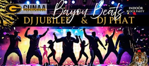 Bayou Beats Hip Hop Takeover  - Indoor Block Party