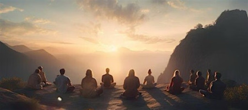 ME INTO ME:ONLINE GROUP MEDITATION SATGURU AMMA SERIES