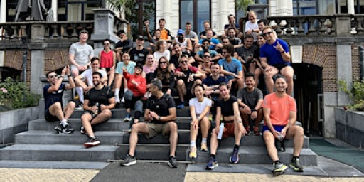 Founders Running Club :: Dubai