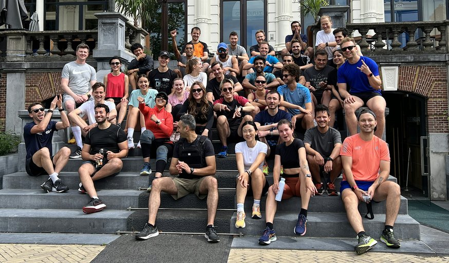 Founders Running Club :: Dubai