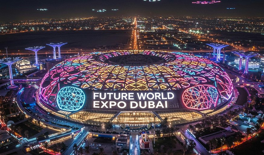 Future World Expo Dubai: Unlocking Tomorrow's Trends