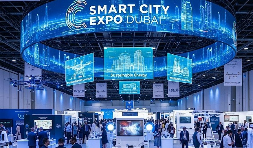 Smart City Expo Dubai