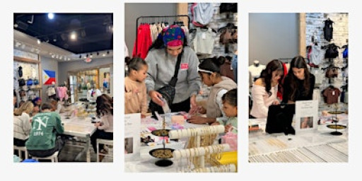 Build your own jewelry bar