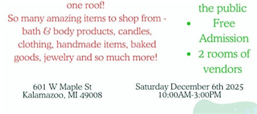 Christmas Craft Show