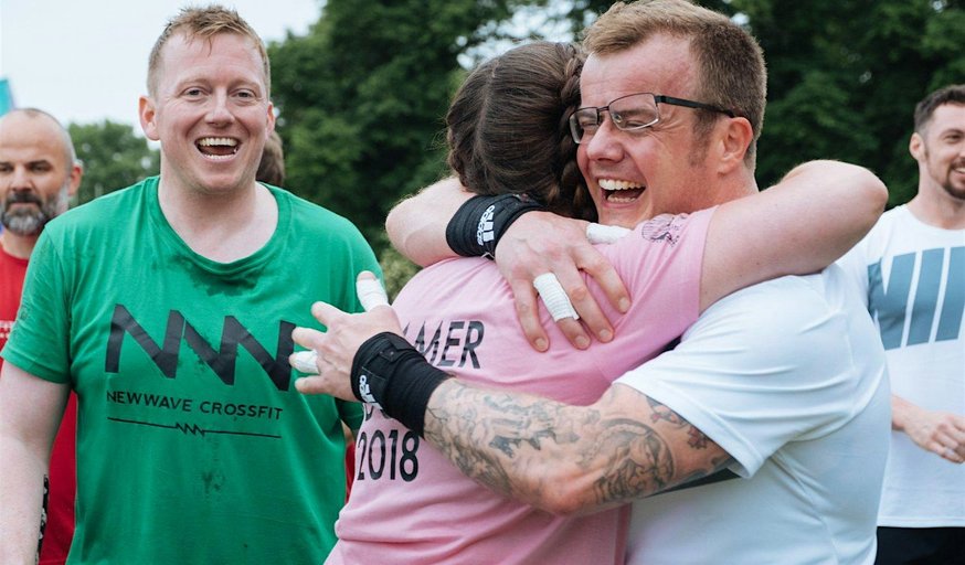 Saturday Mixed Throwdown - 30 May 2026