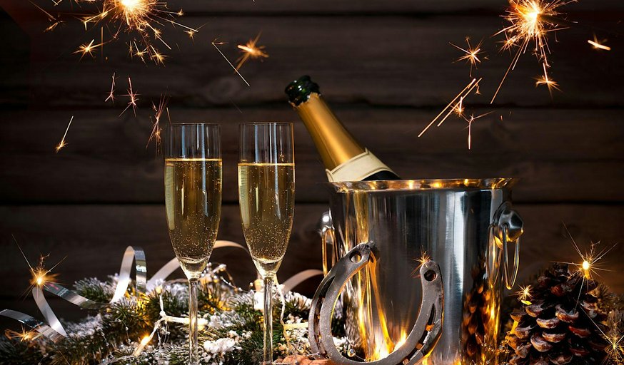 New Years Eve Party - Macdonald Hotel & Spa