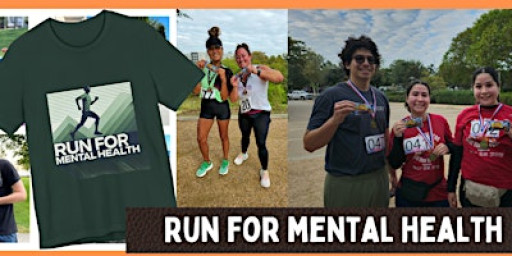 Run for Mental Health 5K/10K/13.1 DALLAS FORT WORTH