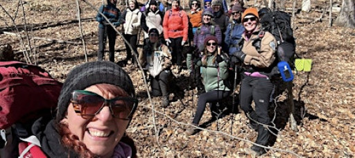 Women in the Wilderness