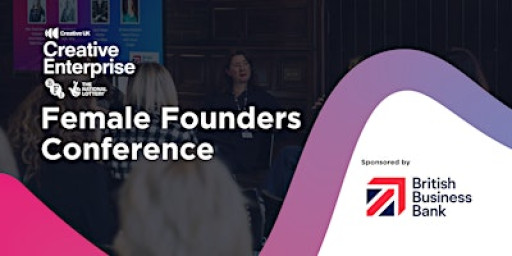 Female Founders Conference