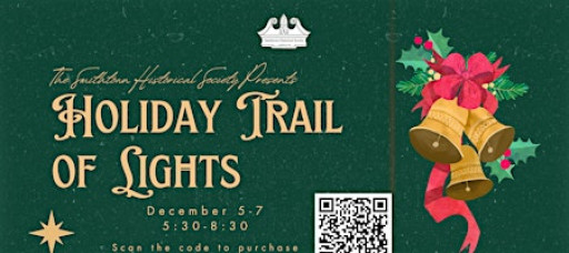 Holiday Trail of Lights