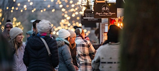 Christkindlmarket Paoli