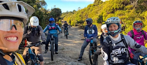 Raw Epics Novice MTB Ride Series - November