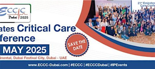 21st Emirates Critical Care Conference