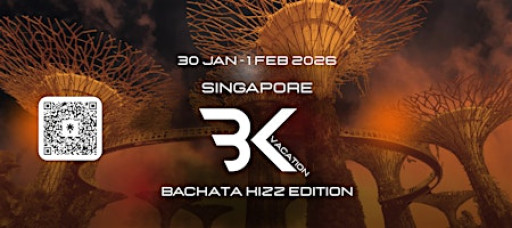 Bachata Kizz Vacation 30 Jan - 1 Feb 2026