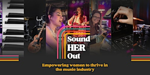 Sound Her Out - Networking Event