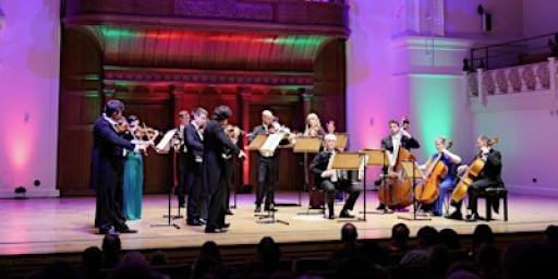 Christmas at the Movies - Sun 14th December, St George’s Hall, Liverpool