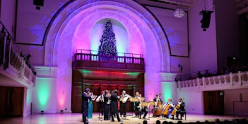 Viennese Christmas Spectacular - Wed 17th December, Portsmouth Cathedral