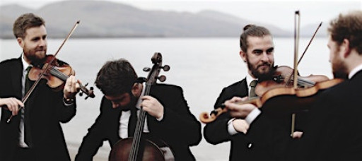 Chamber Music Tulsa presents Maxwell Quartet