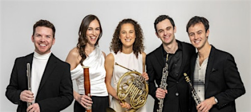 Chamber Music Tulsa presents WindSync