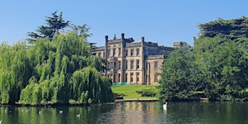ECGT Elvaston Castle Tour
