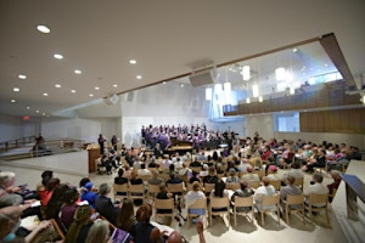 Heritage Signature Chorale 26th Annual Concert: “A Home in-a Dat Rock"