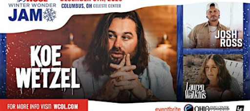 Koe Wetzel  - WCOL Winter Wonder Jam