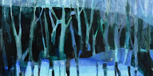 Gathering for Painting - Winter II