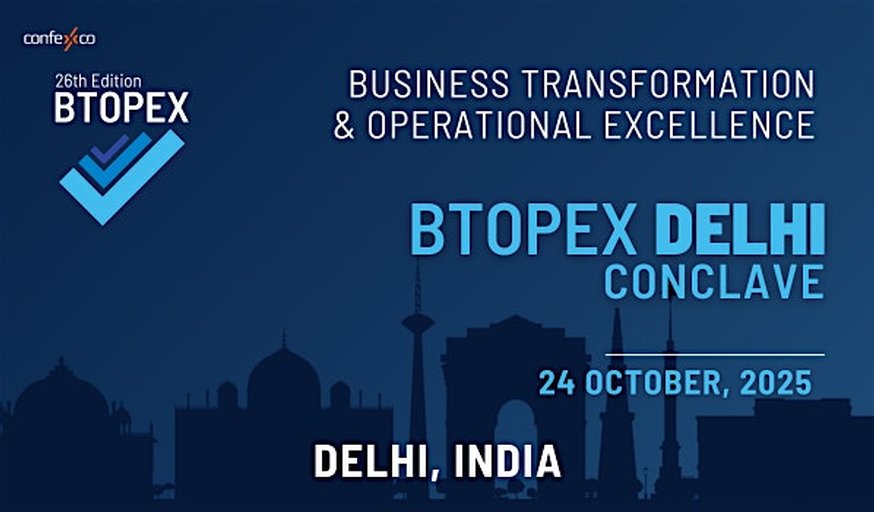 BTOPEX Delhi Conclave