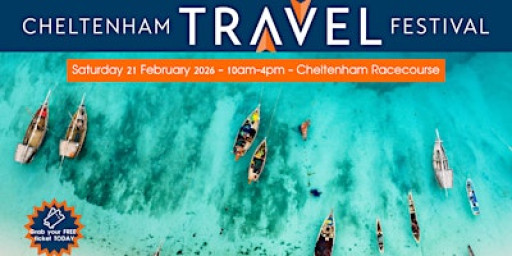 Cheltenham Travel Festival