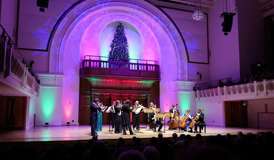 Viennese Christmas Spectacular - Sat 3rd January, Winchester Cathedral