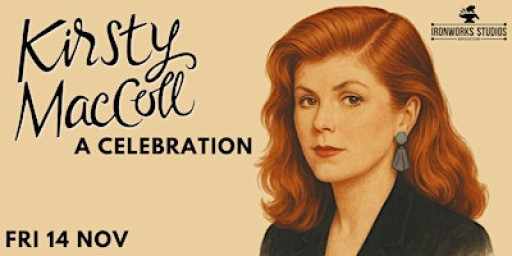 Kirsty MacColl- A Celebration