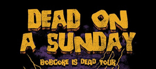 YES Music Productions presents Dead On A Sunday plus special guests