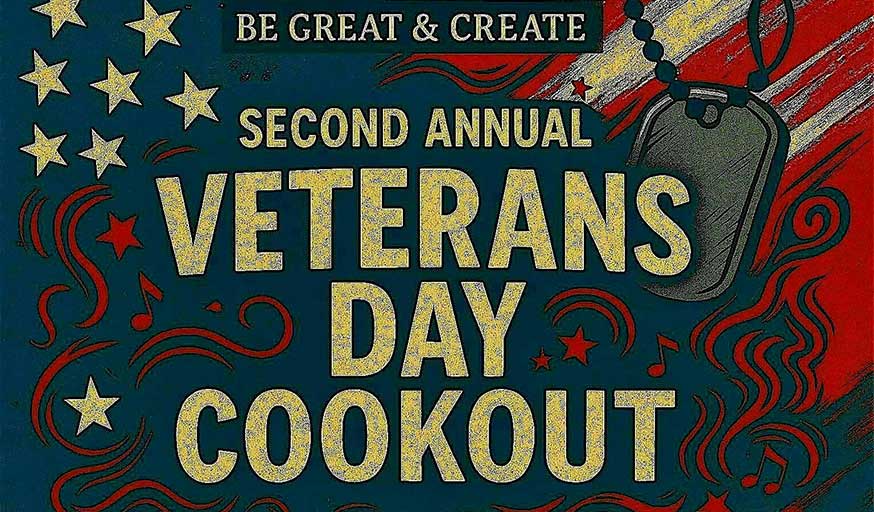 Veterans Day Cookout