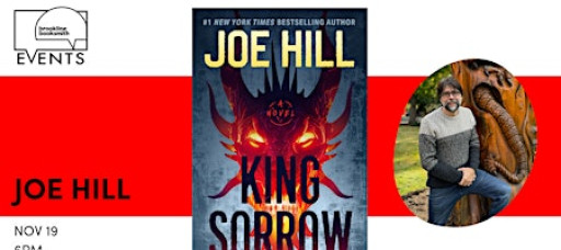 Joe Hill: King Sorrow