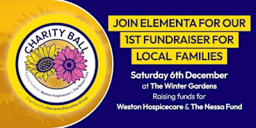 Black-Tie Charity Ball & Gala Dinner 2025 | Elementa Education Group