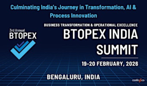 Business Transformation & Operational Excellence India Summit