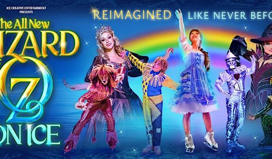 The ALL NEW Wizard of Oz On Ice