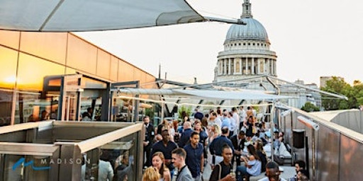 Singles Party in the City @ Madison (Ages 21-45)