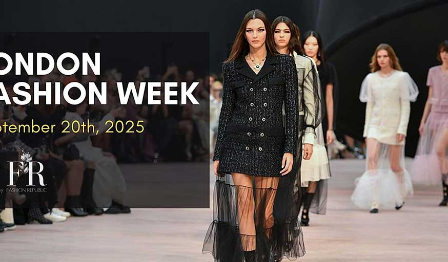 Runway Show - London Fashion Week
