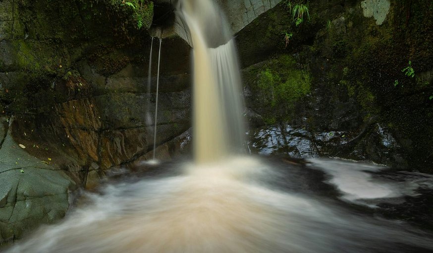 Women's Waterfall Workshop - Day 2 Intermediate
