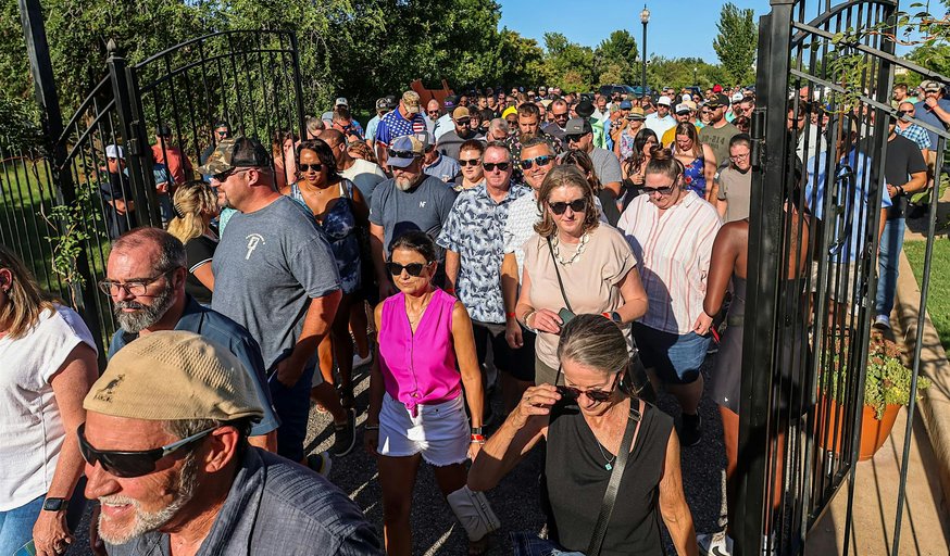 2025 Arkansas Whiskey Festival