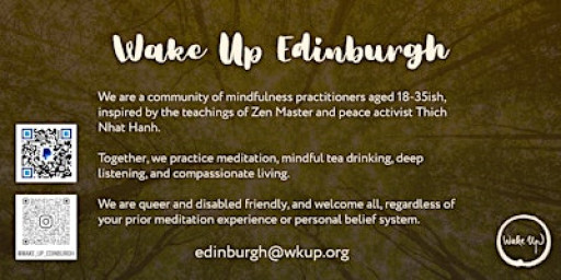 Wake Up Edinburgh