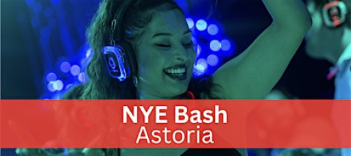 New Year's Eve  2026 Silent Disco Dance Party – Astoria, Queens