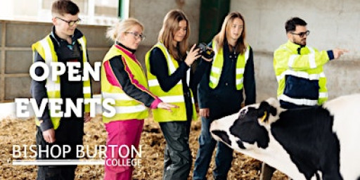 College (Post-16) Open Event