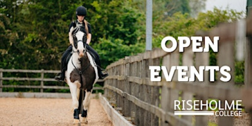 Riseholme College (Post-16) Open Event