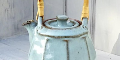 Teapot Making with Britta James