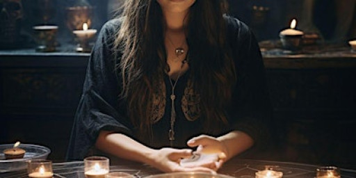 Exploring and Experimenting with Trance mediumship